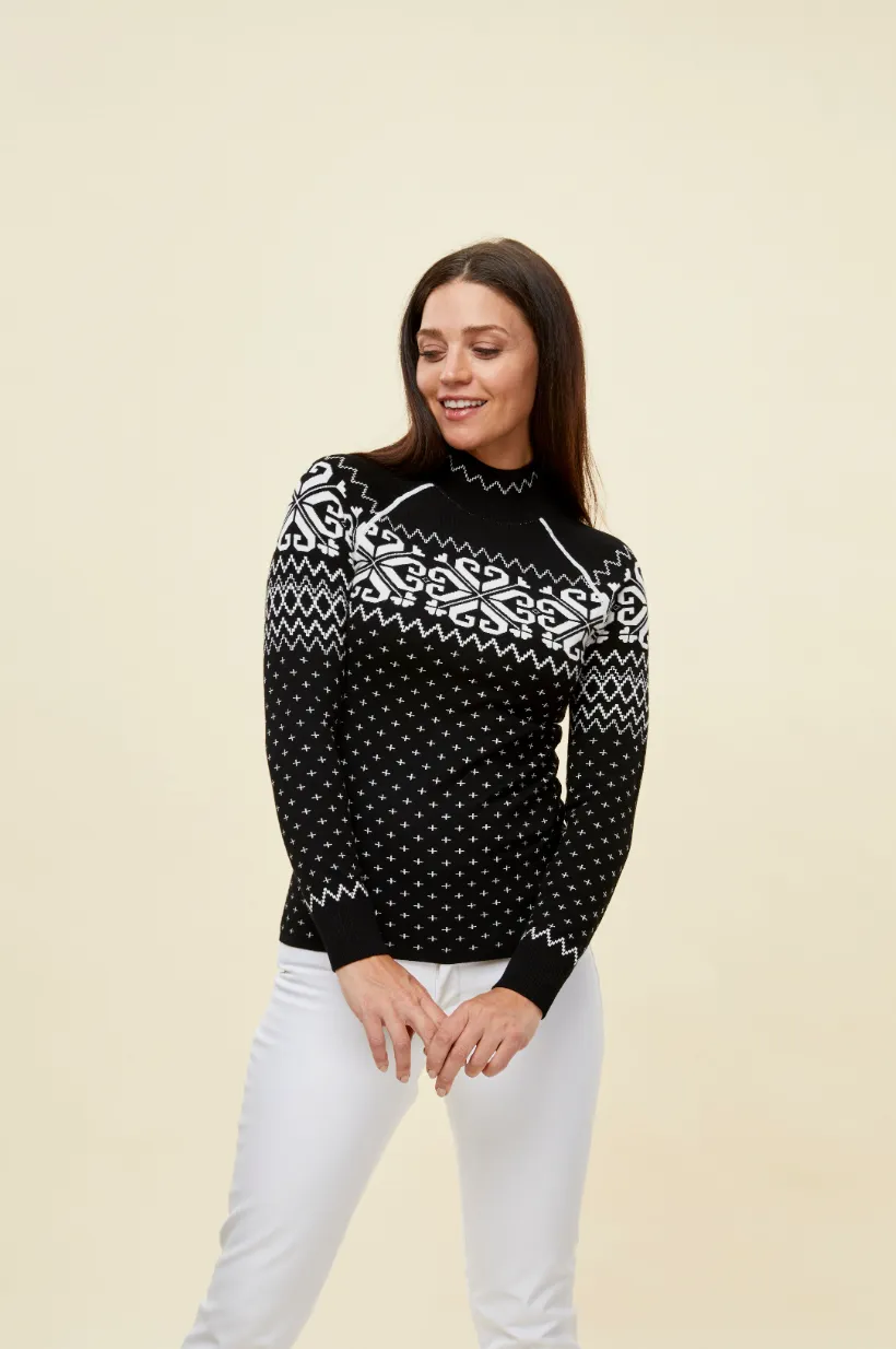 Krimson Klover Flurry Turtleneck - Women's