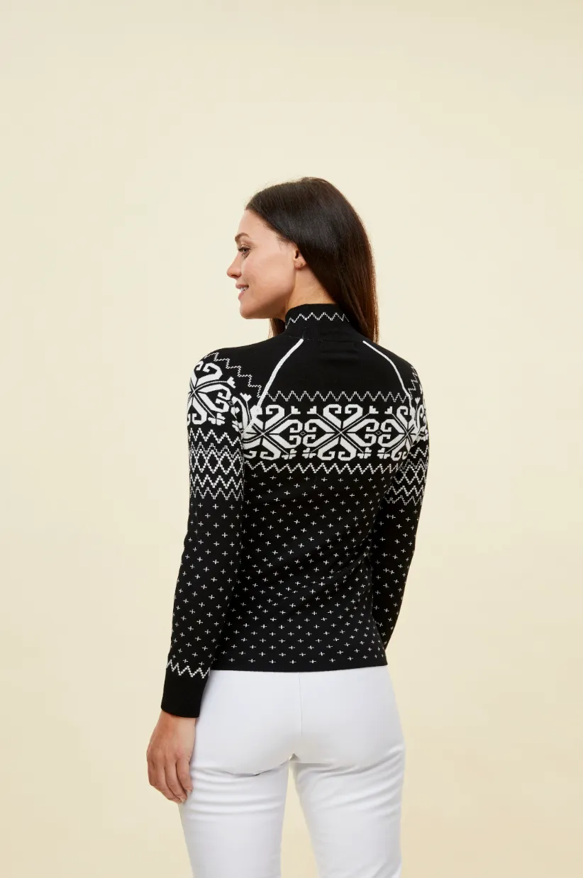 Krimson Klover Flurry Turtleneck - Women's