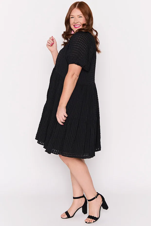 Kya Black Dress