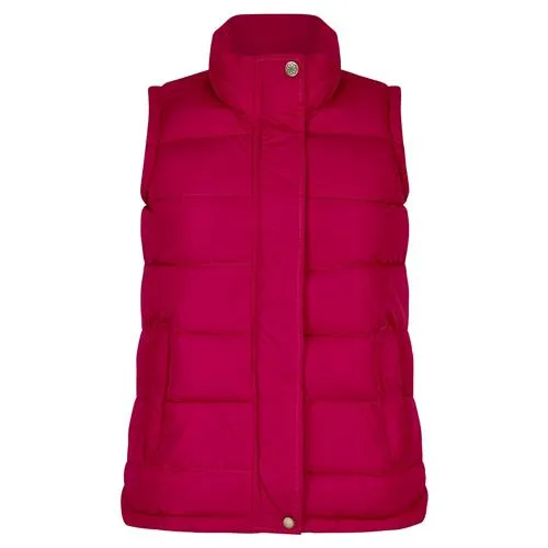 Ladies Champion Vermont Winter Warm Puffer Padded Gilet