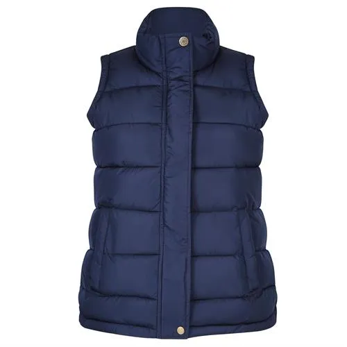 Ladies Champion Vermont Winter Warm Puffer Padded Gilet