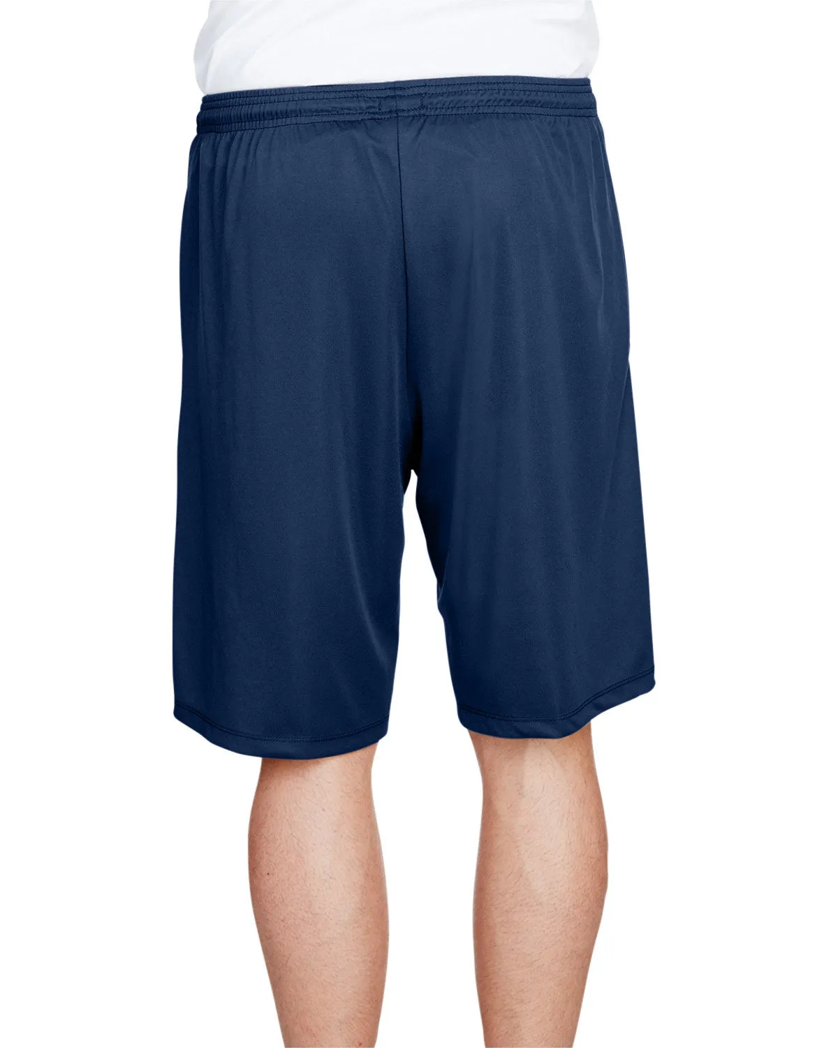 LCBF A4 Men's 9" Inseam Pocketed Performance Shorts