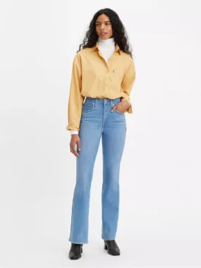 Levi's 725 High Rise Bootcut Jean