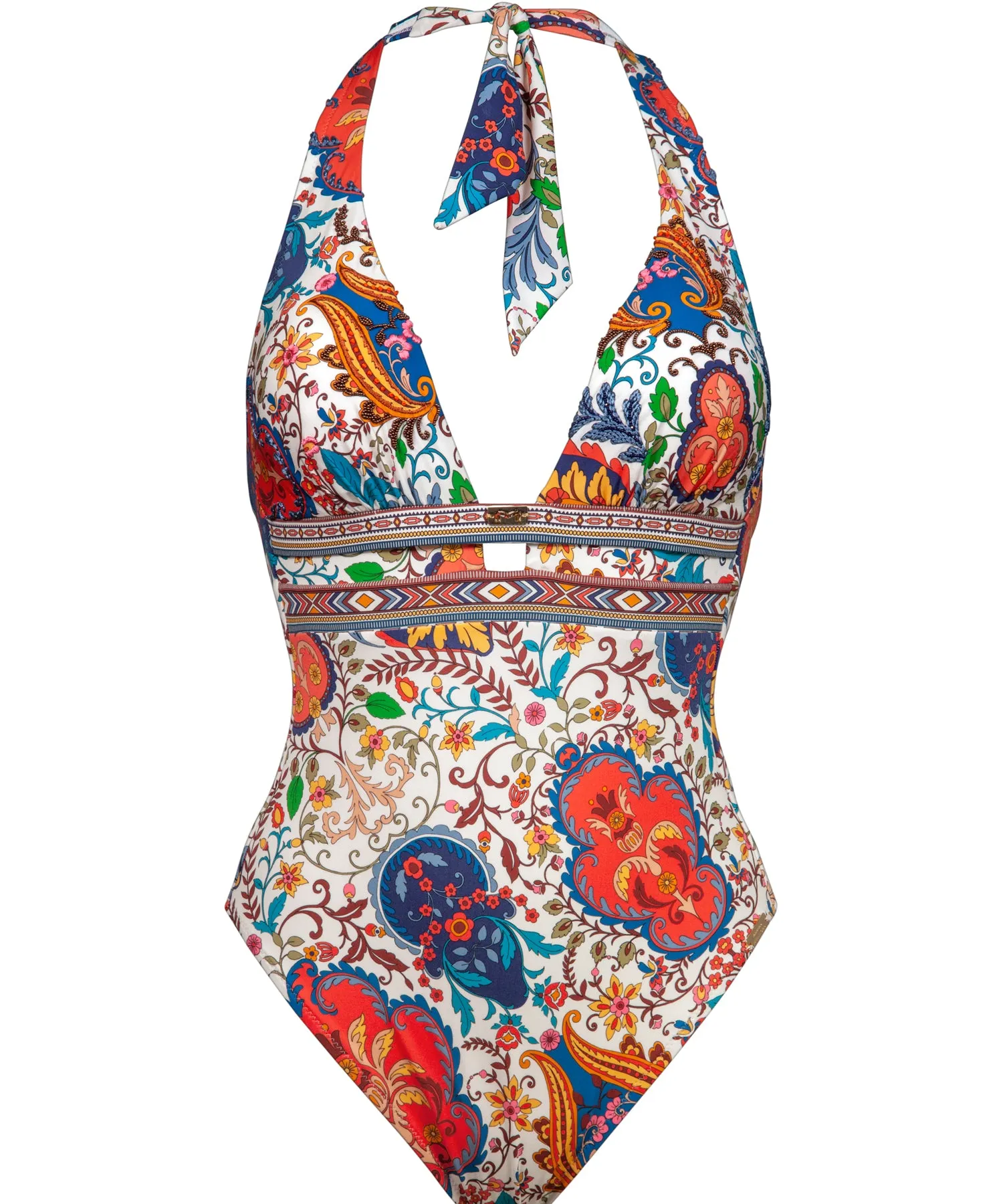 Libertine Halter Swimsuit