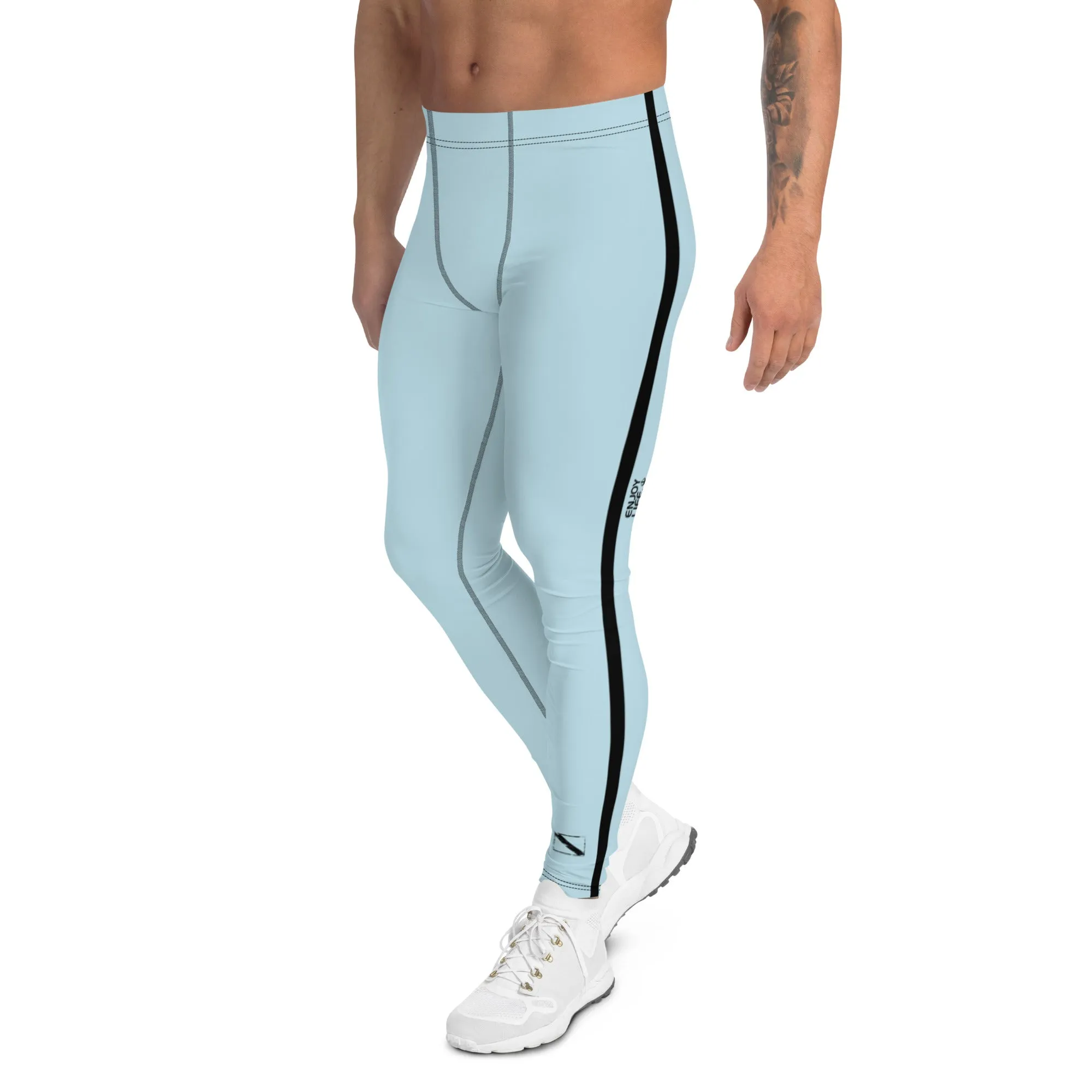 Life League Gear - "Light Blue" - Men's Dive Skin Bottoms