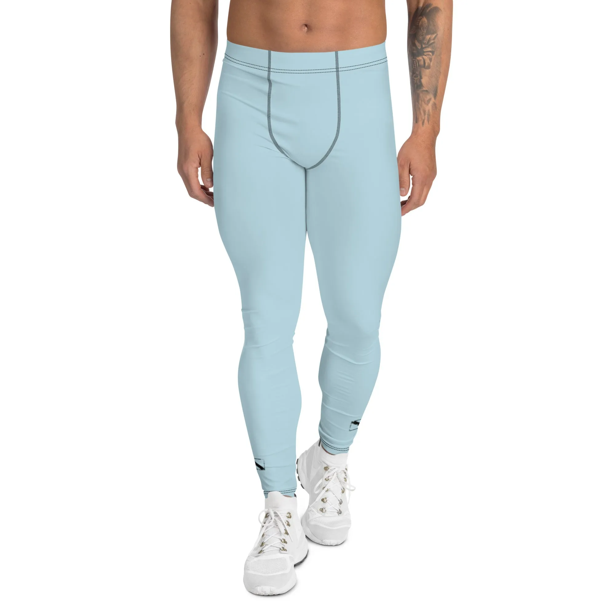 Life League Gear - "Light Blue" - Men's Dive Skin Bottoms