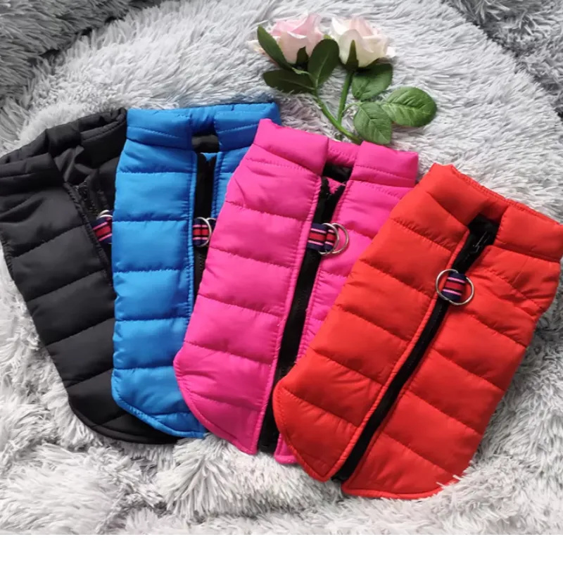 Light Puffer Jacket