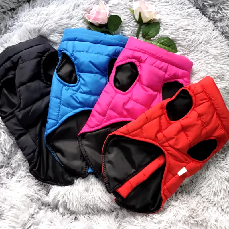 Light Puffer Jacket