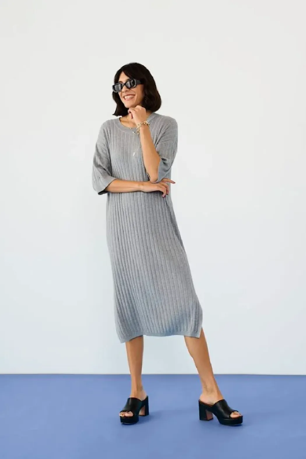 Lola Knit Dress