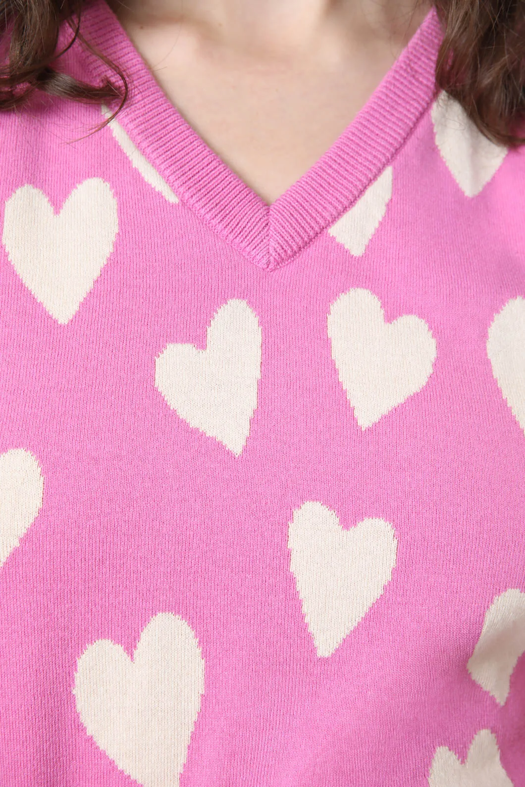 Love Hearts Vest