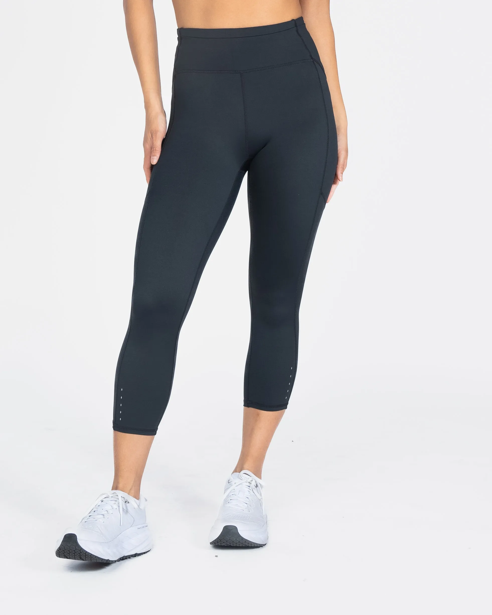 Lux Ultra Capris - Black