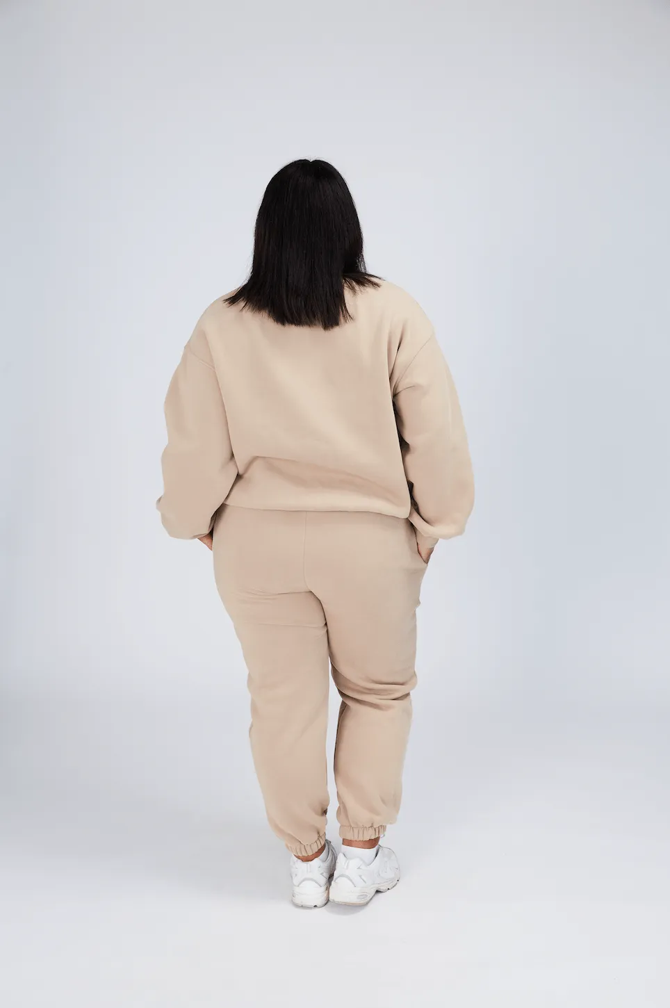 LUXE 23 Tracksuit Pants - Coffee