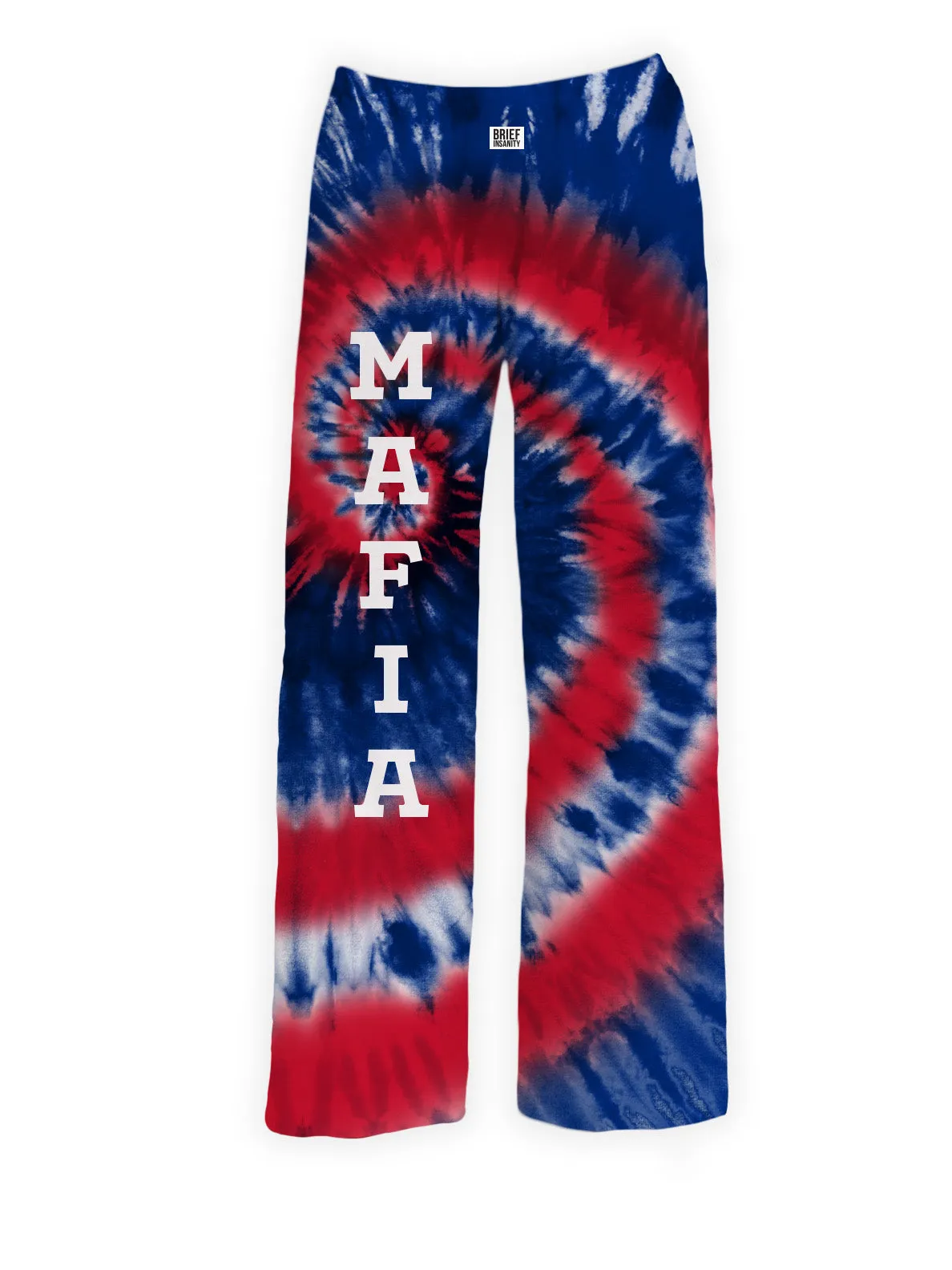 Mafia Tie Dye Lounge Pants