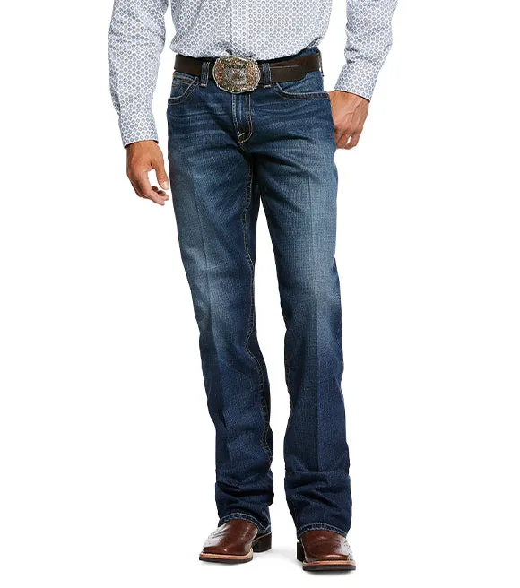 Men's Ariat M4 Forest Travis Boot Cut Jean