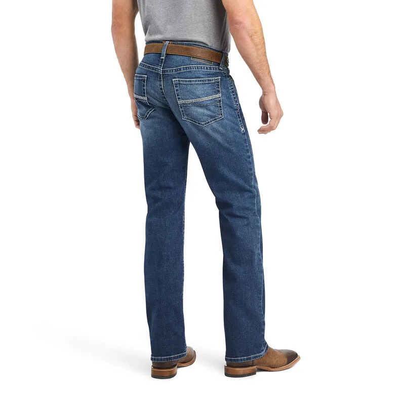 Men's Ariat M4 Hugo Bootcut Jean