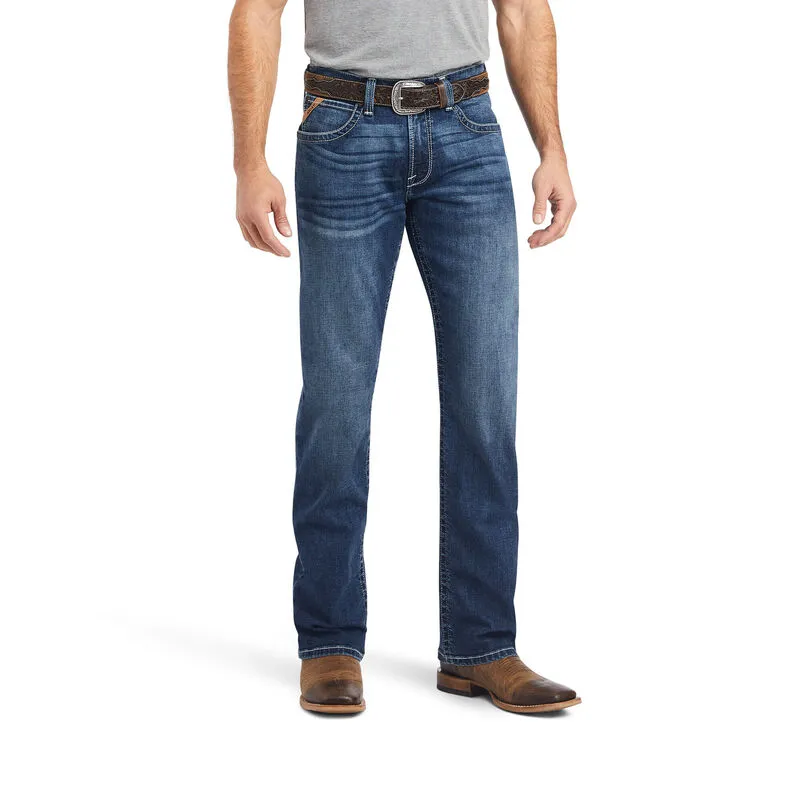 Men's Ariat M4 Hugo Bootcut Jean