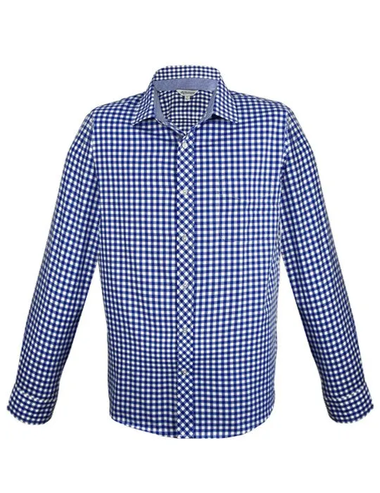 Mens Brighton Long Sleeve Shirt