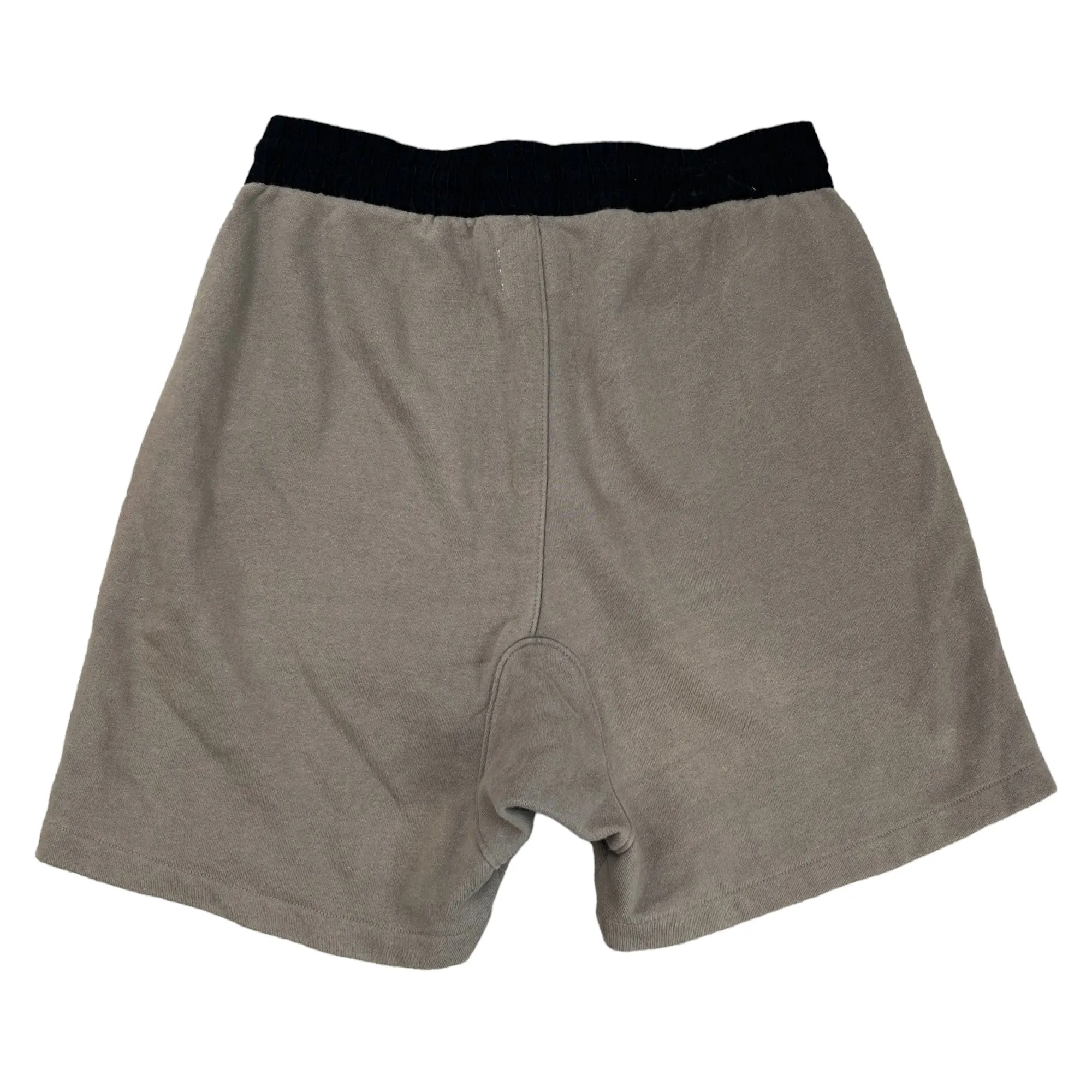 Men's Essentials Shorts Grey Size S