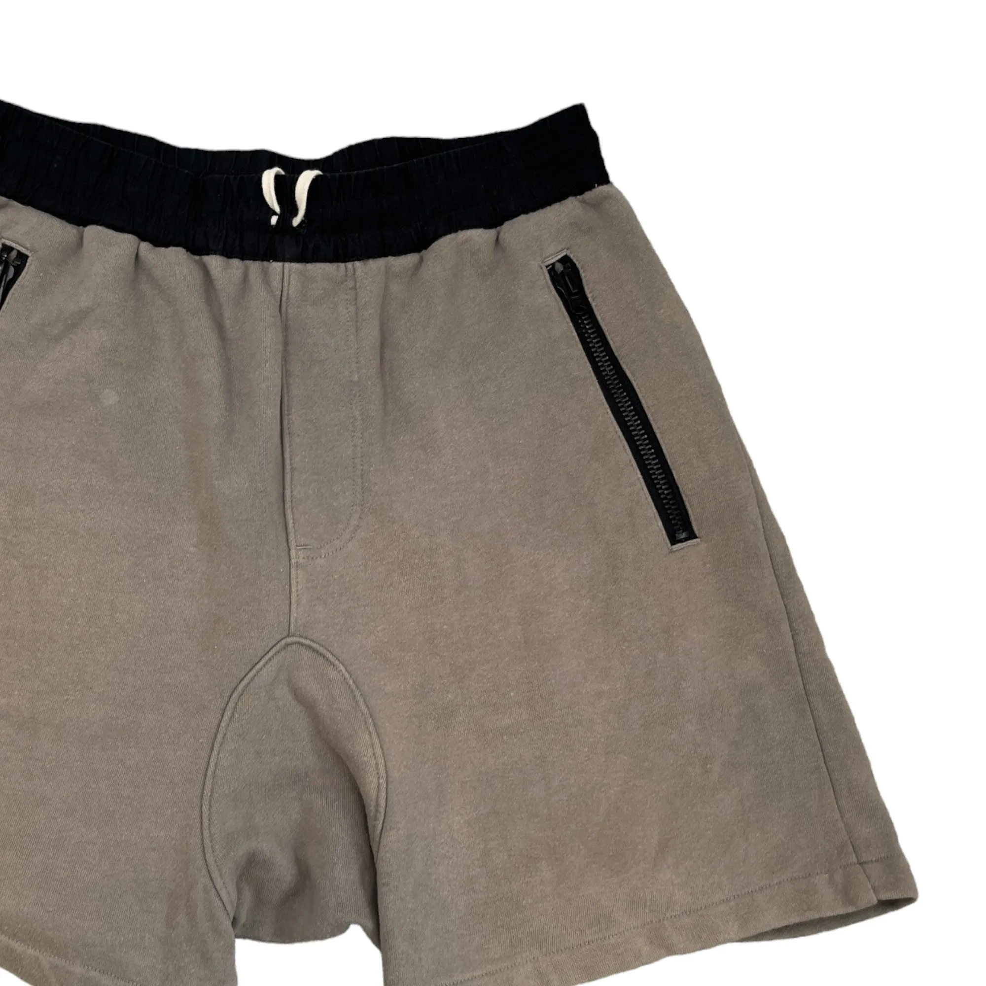 Men's Essentials Shorts Grey Size S