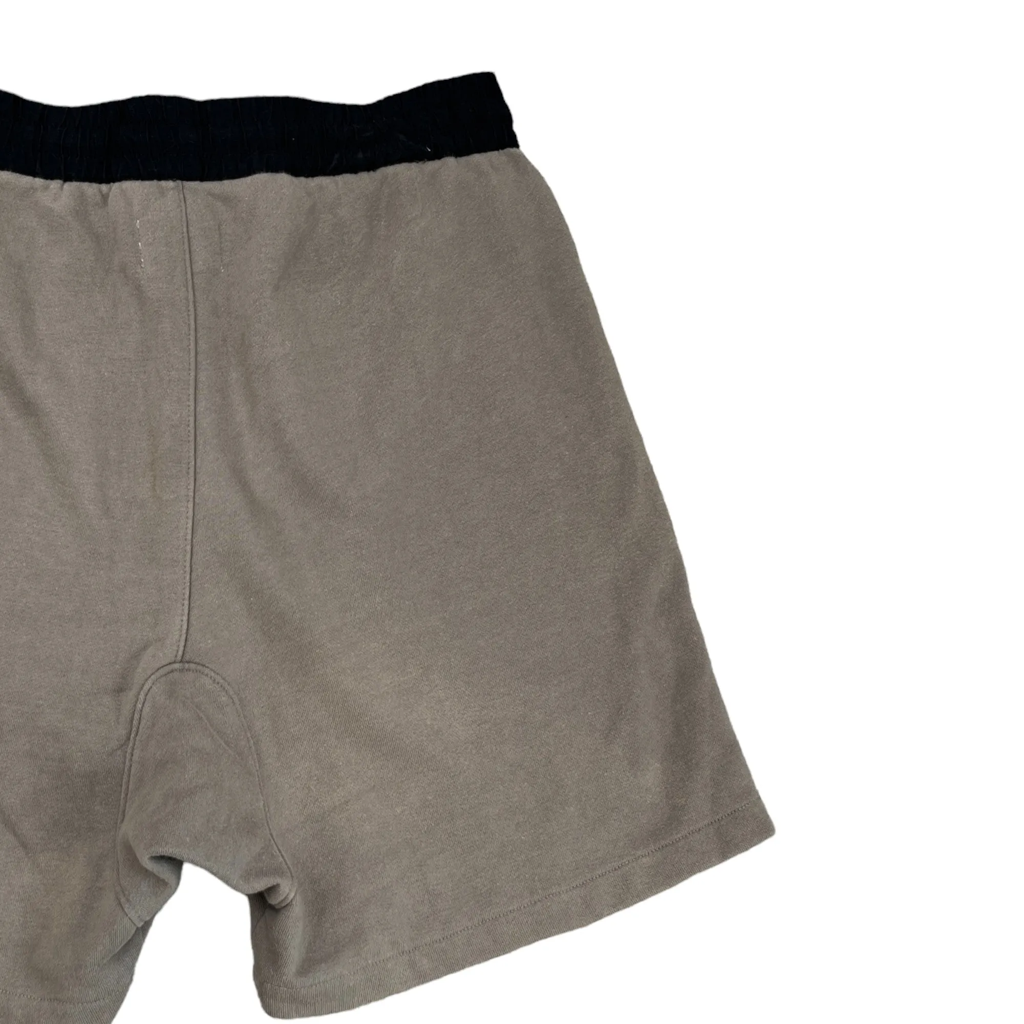 Men's Essentials Shorts Grey Size S