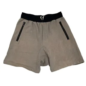 Men's Essentials Shorts Grey Size S