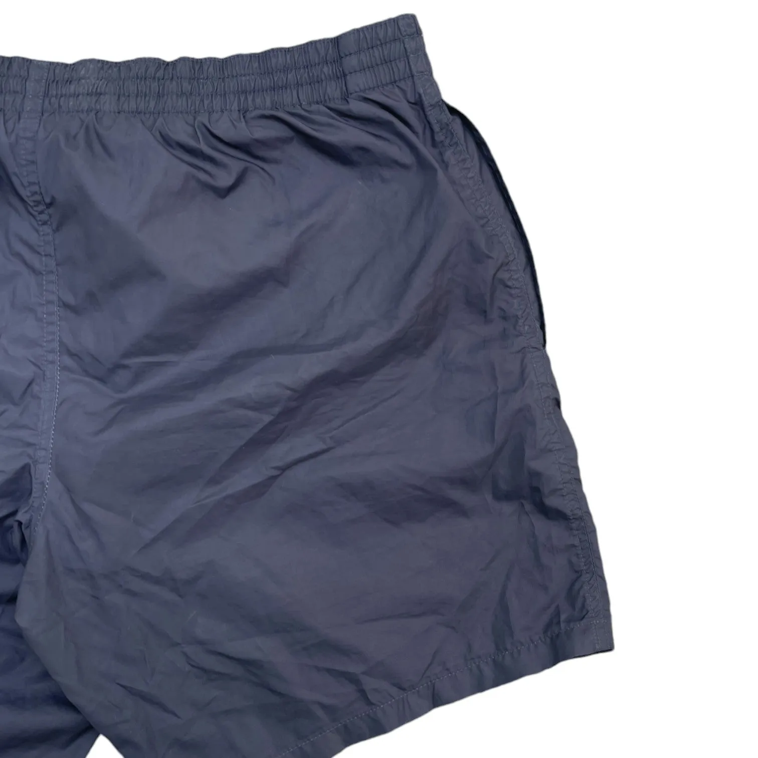 Men's Ff Monogram Shorts Navy Size IT 48 / UK 32