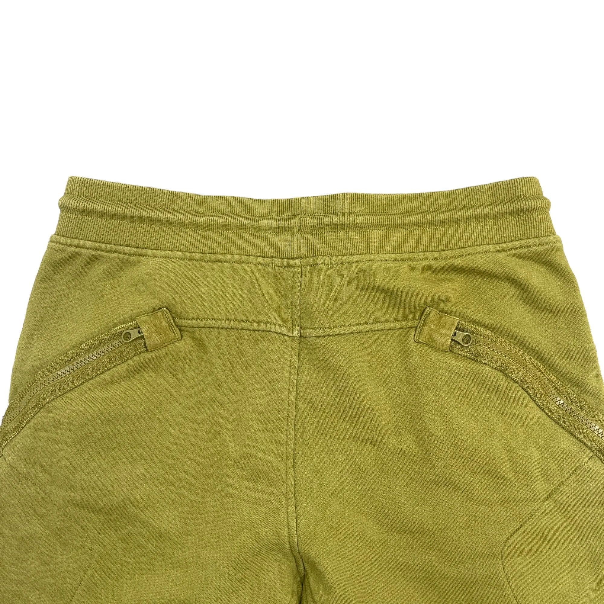 Men's Lens Shorts Green Size S