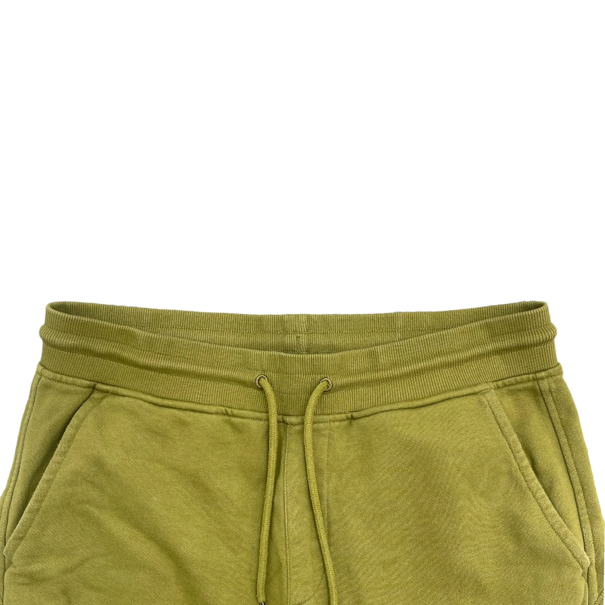 Men's Lens Shorts Green Size S