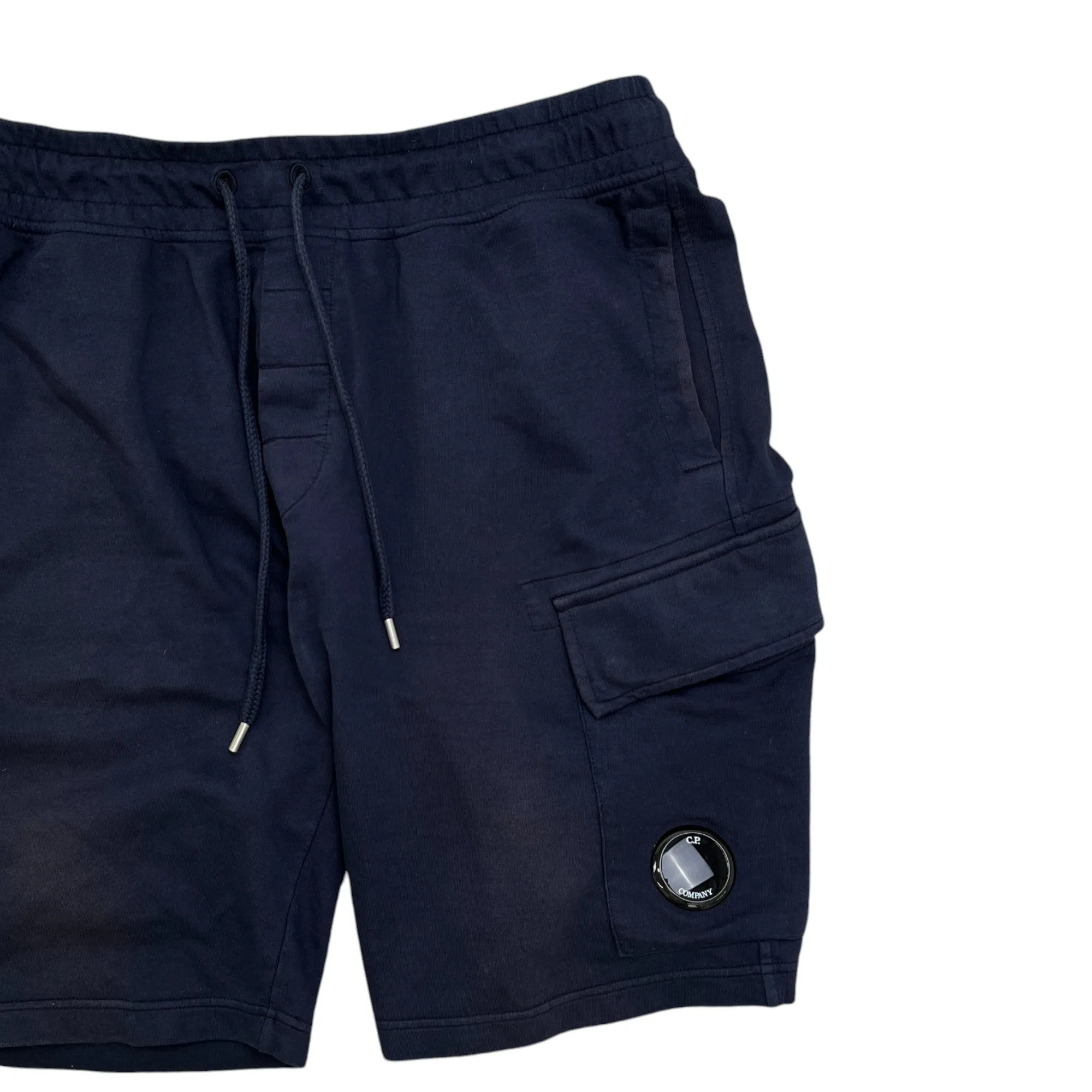 Men's Lens Shorts Navy Size M