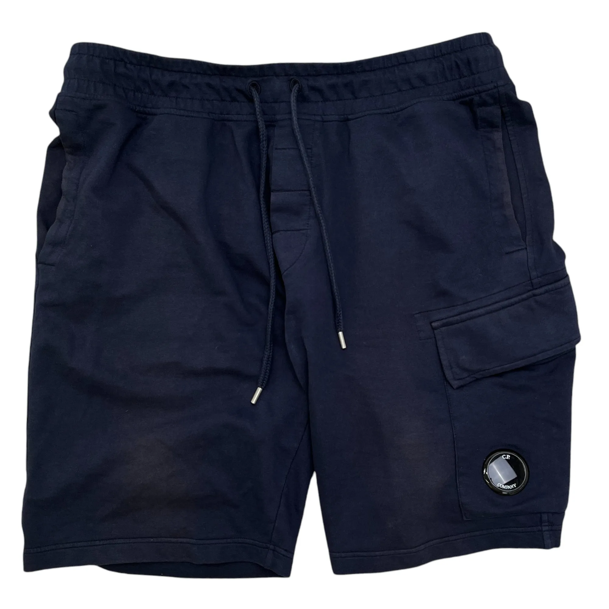 Men's Lens Shorts Navy Size M