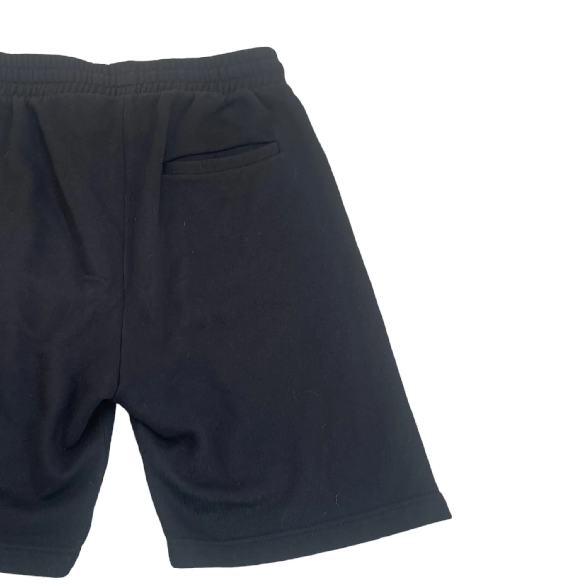 Men's Logo Shorts Black Size S