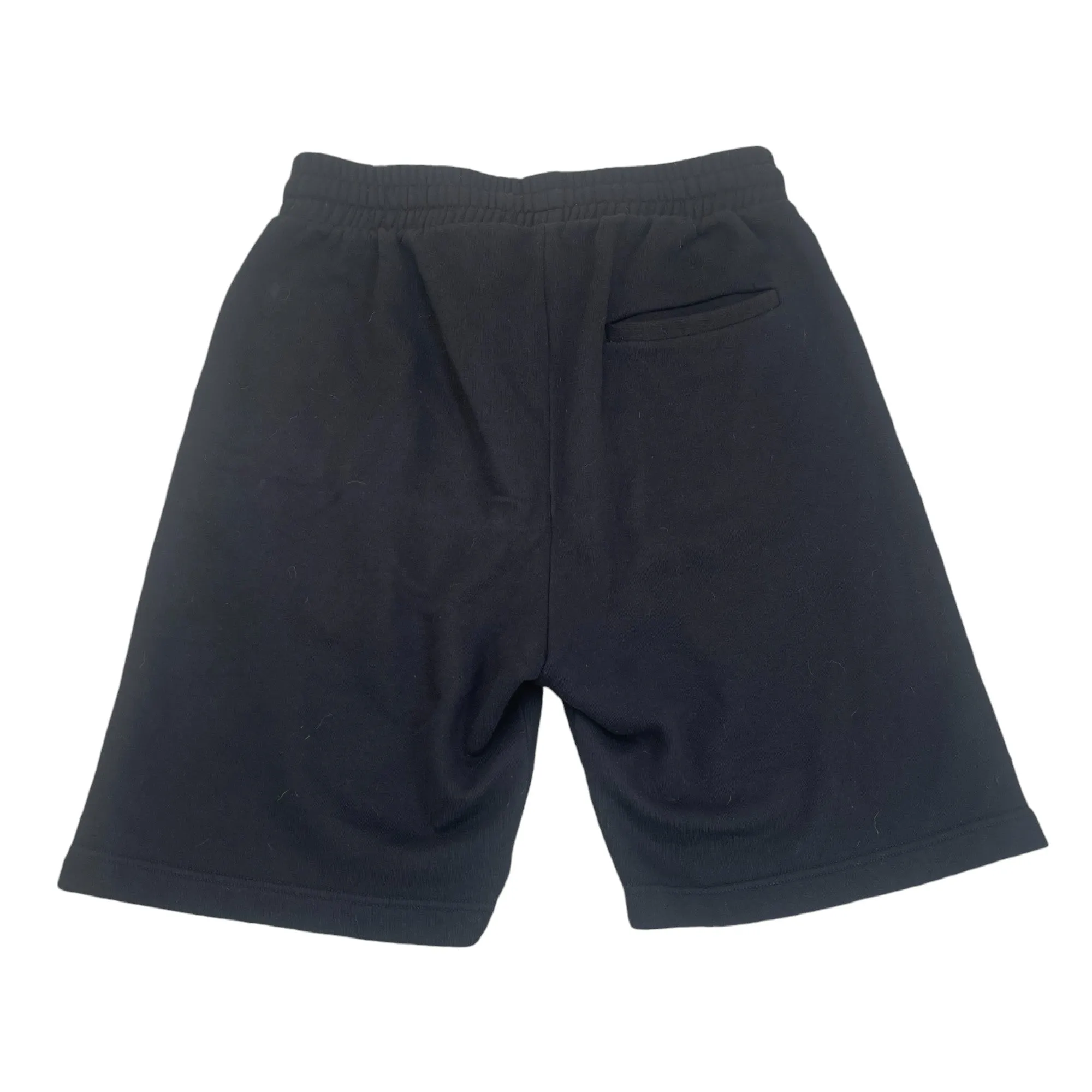 Men's Logo Shorts Black Size S