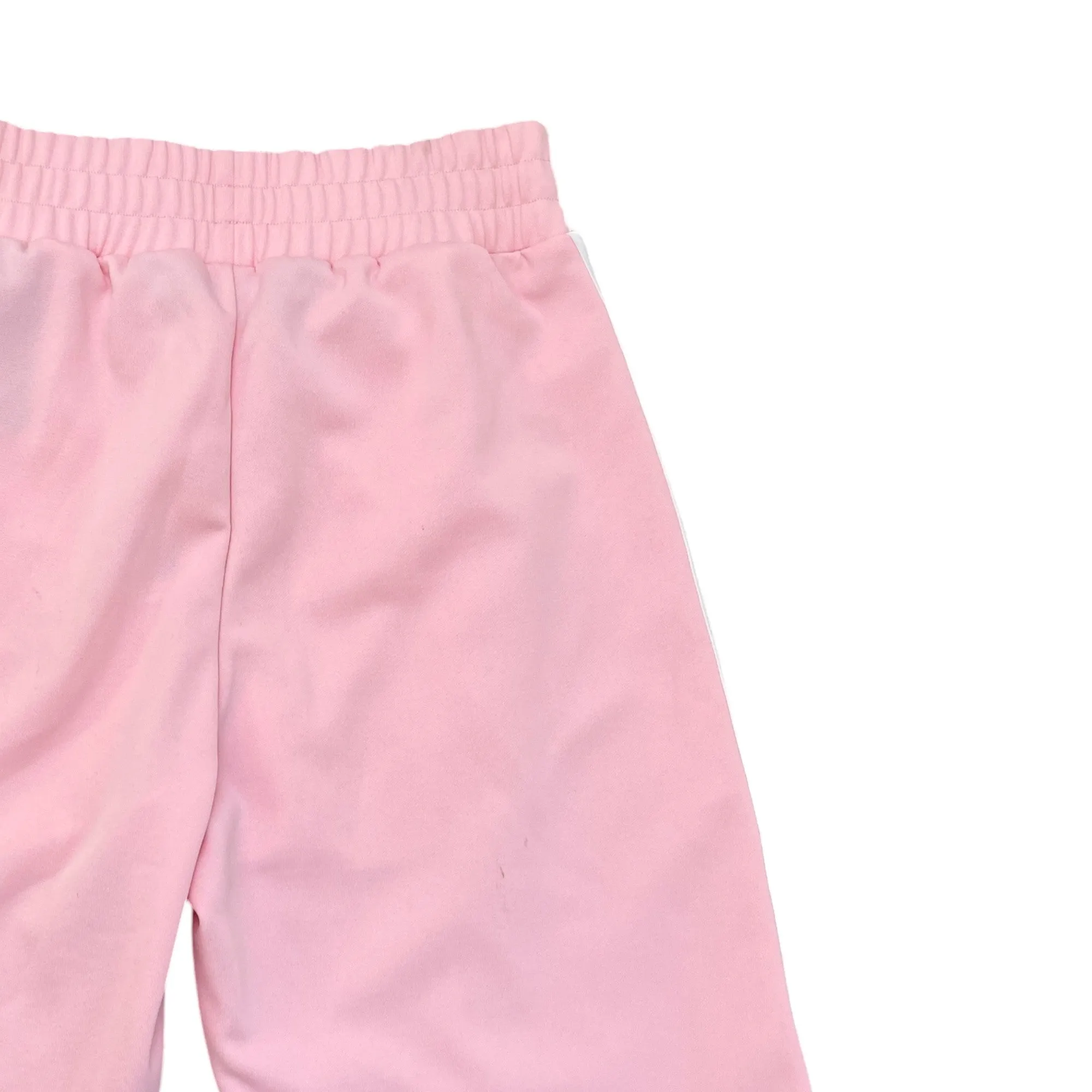 Men's Logo Shorts Pink Size XXS