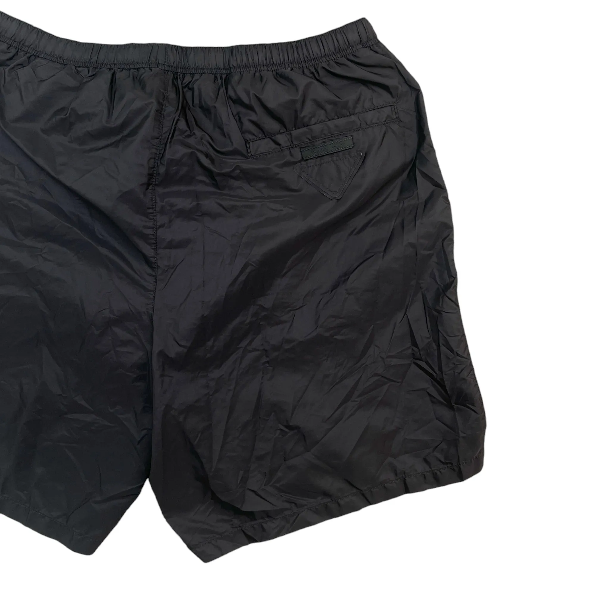 Men's Re-Nylon Swim Shorts Black Size W34 / IT 50