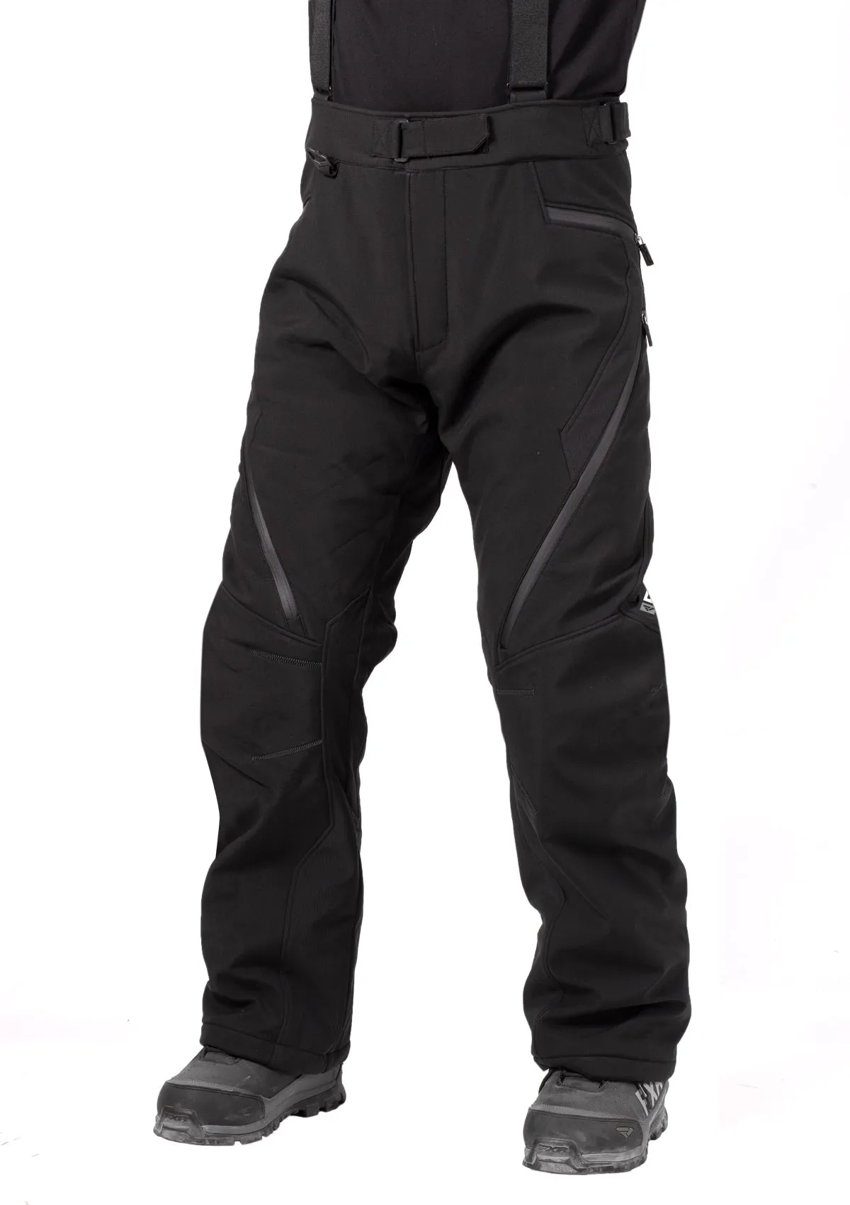 Men's Vertical Pro Insulated Softshell Pant