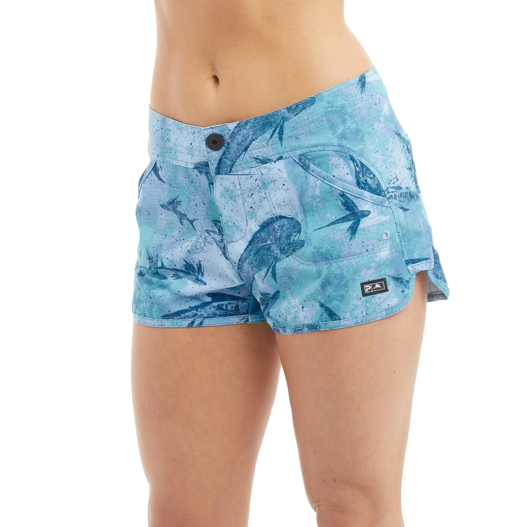 Moana Women's Shorts | PELAGIC Fishing Gear