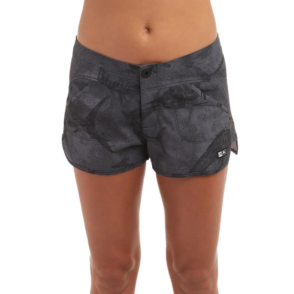 Moana Women's Shorts | PELAGIC Fishing Gear