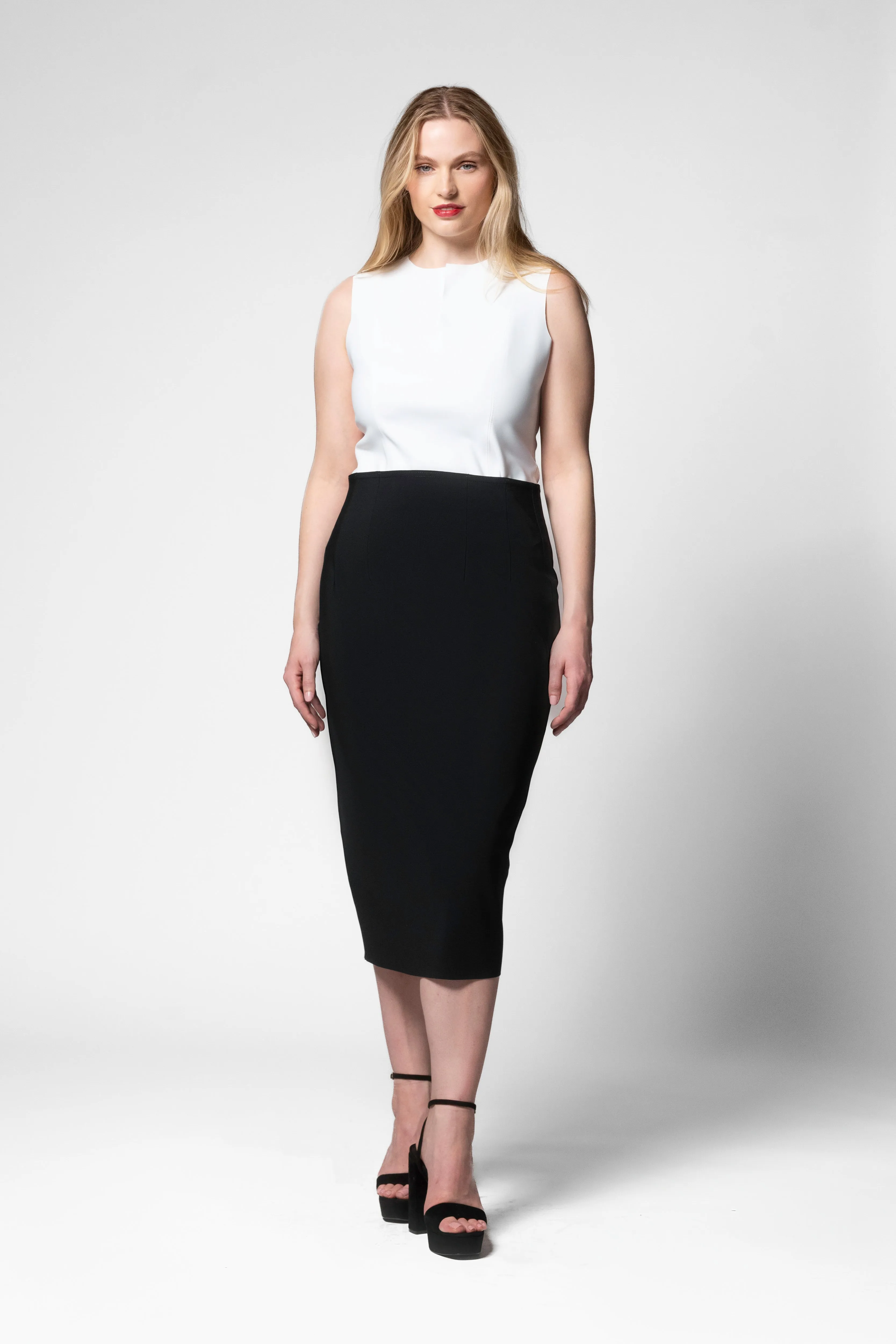 Muriel Skirt - Black