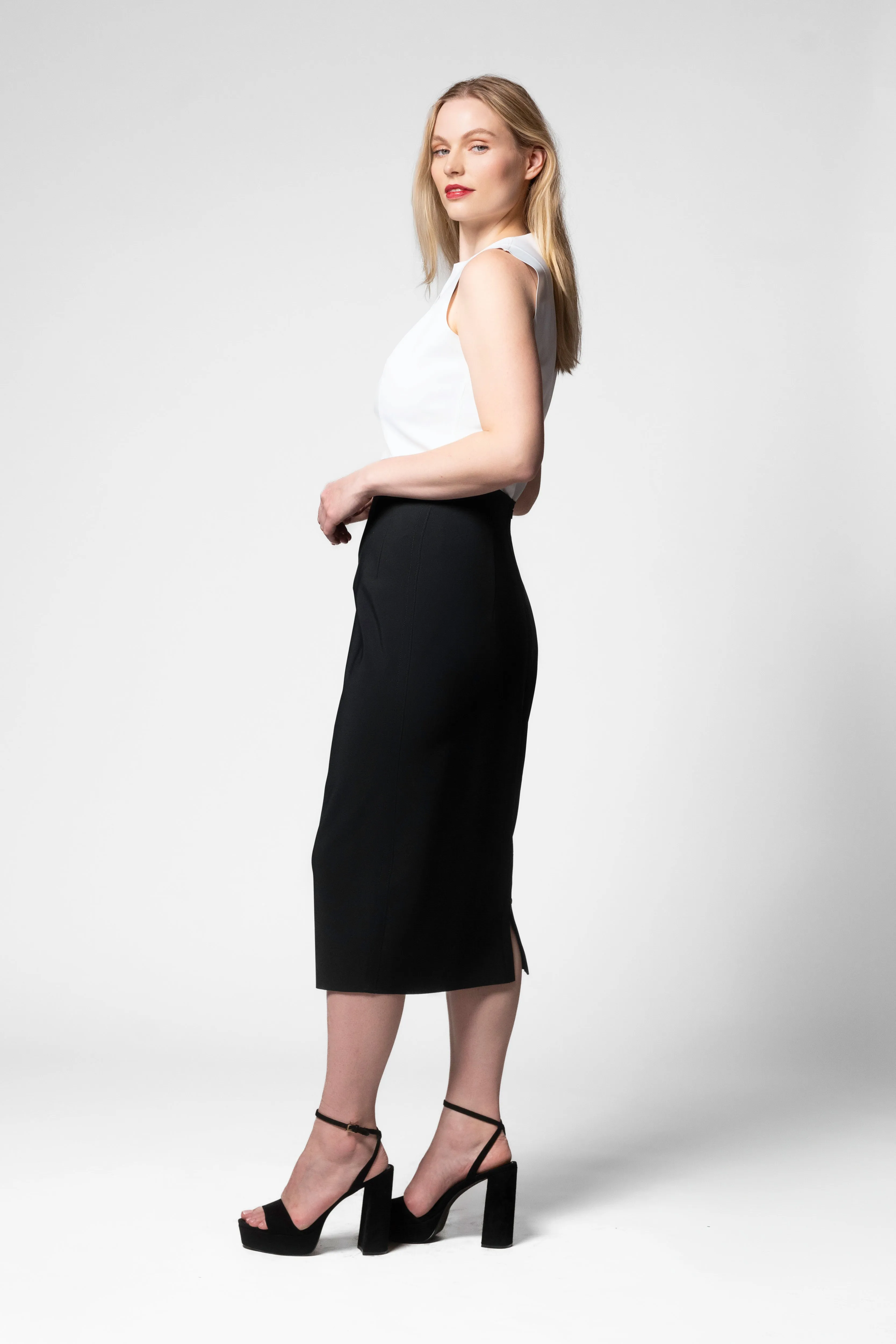 Muriel Skirt - Black