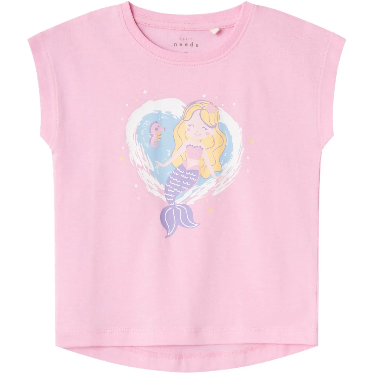 Name It Bonbon Mermaid Vigea Capsl T-Shirt