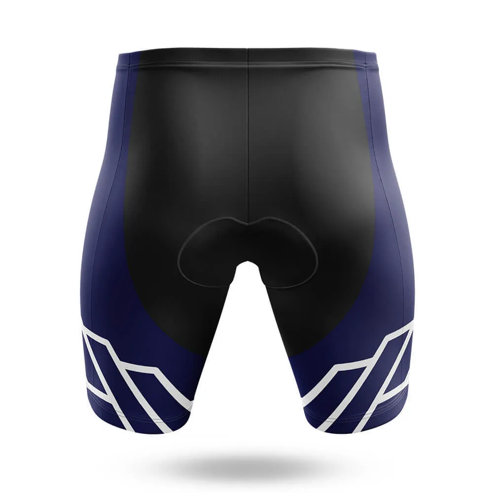 Navy Women's Cycling Shorts