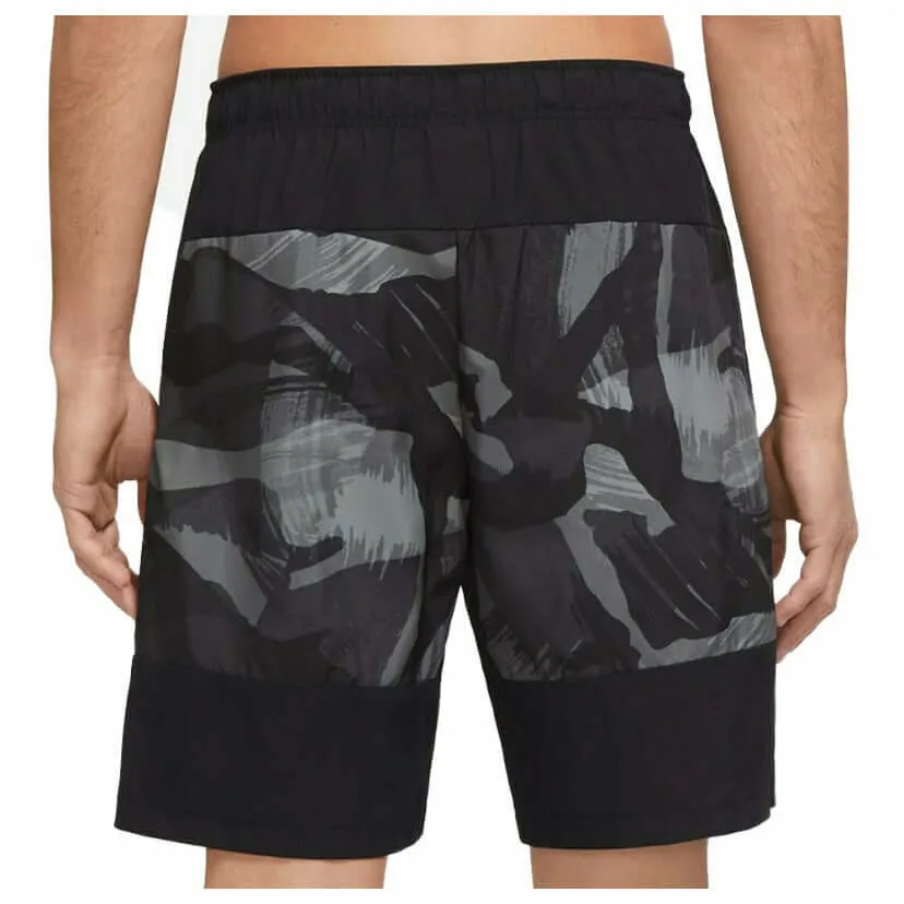 Nike FlexVent Shorts - Camo Black