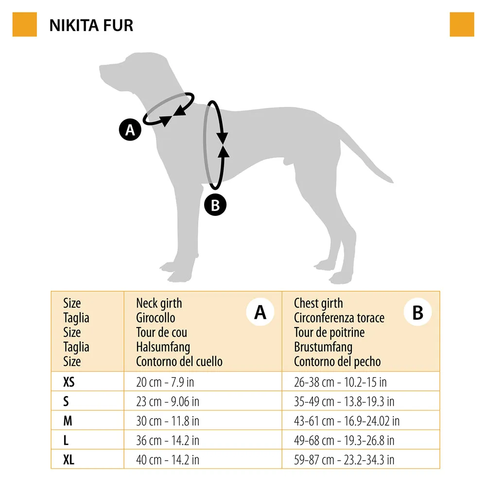 NIKITA P FUR