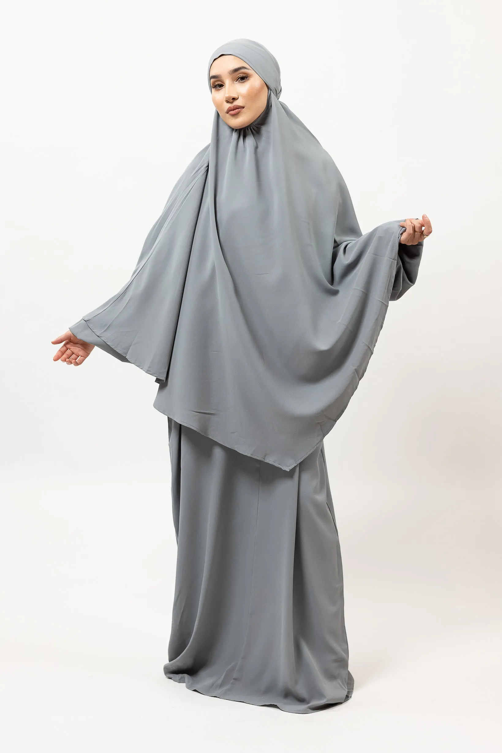 Norjannah 2pc Abaya