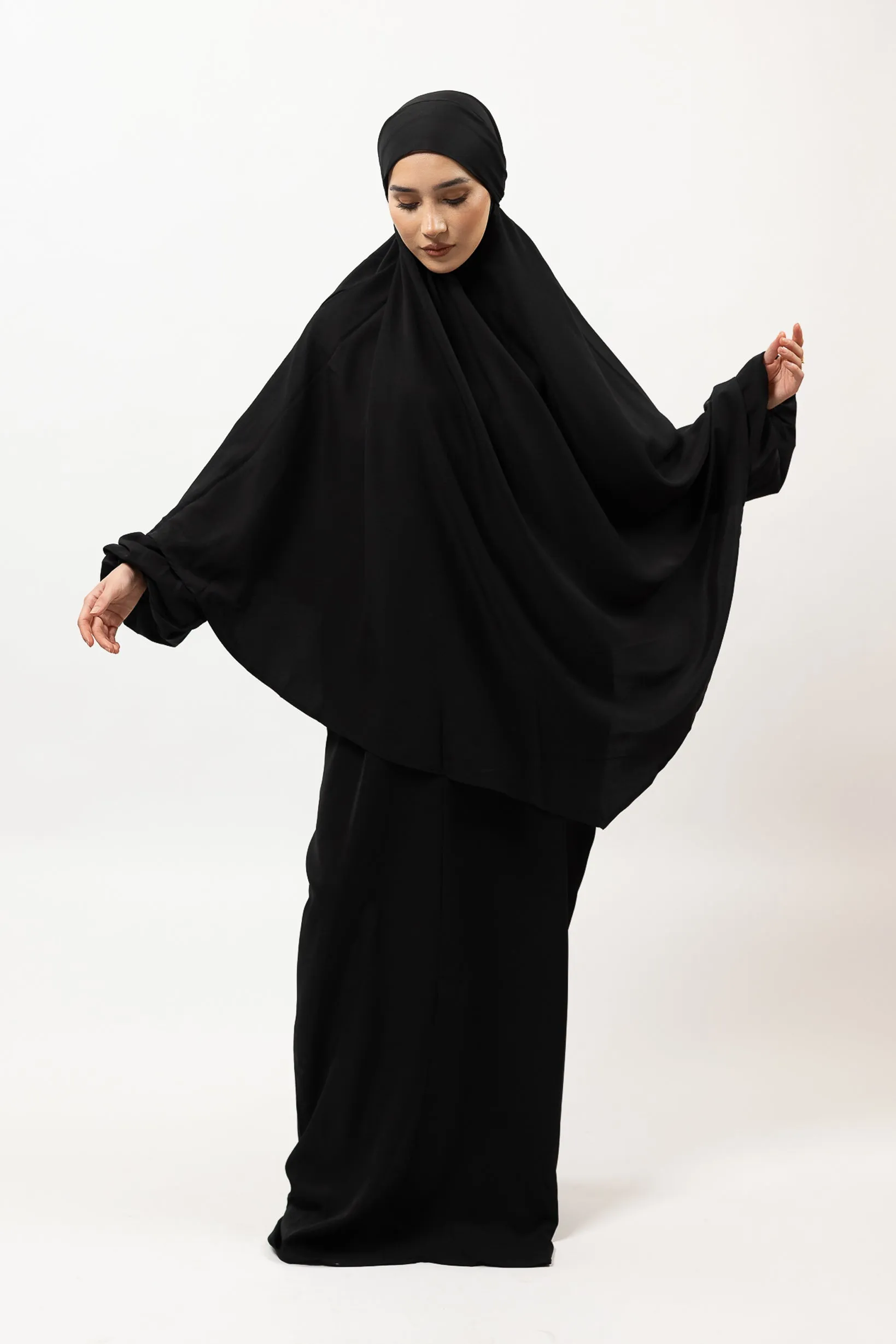 Norjannah 2pc Abaya