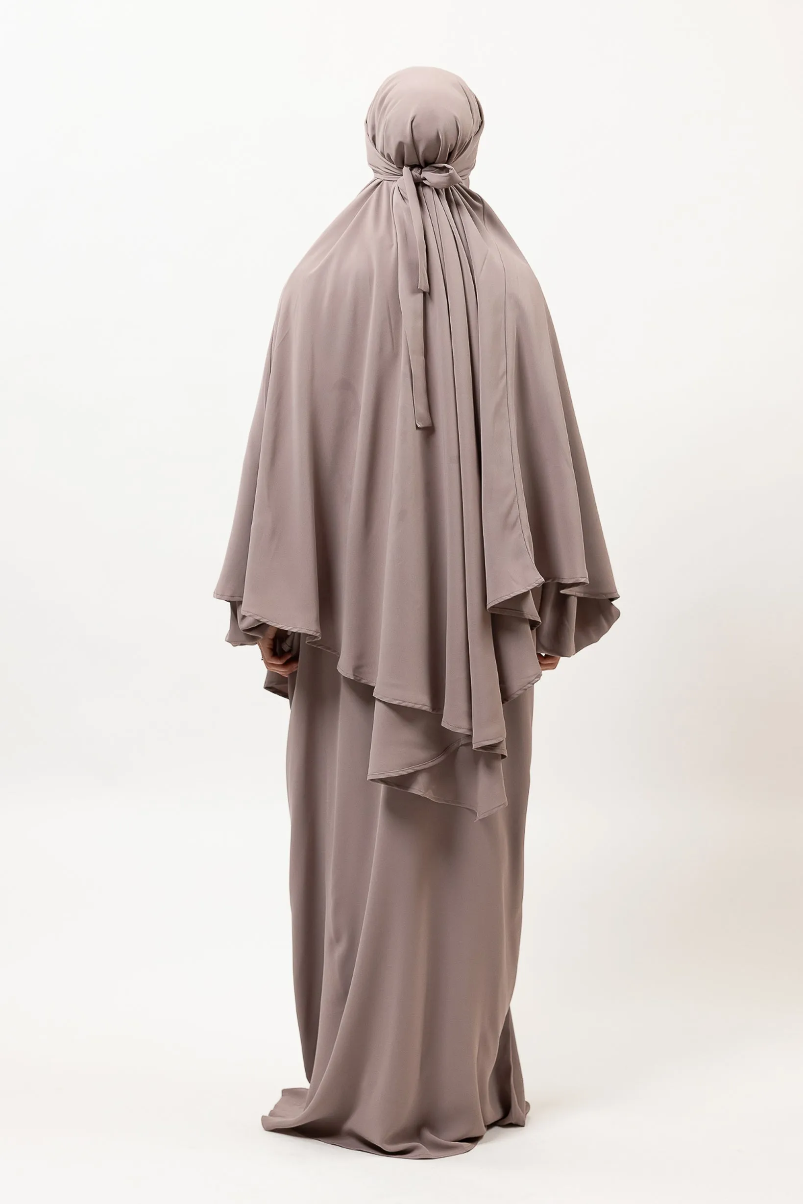 Norjannah 2pc Abaya