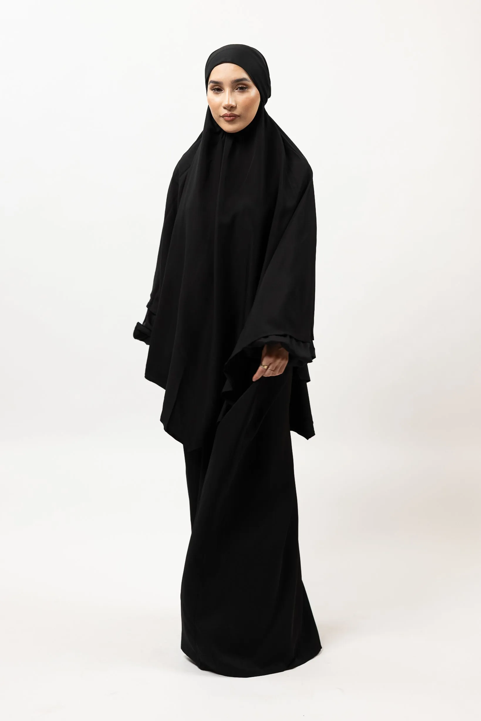 Norjannah 2pc Abaya