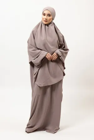 Norjannah 2pc Abaya