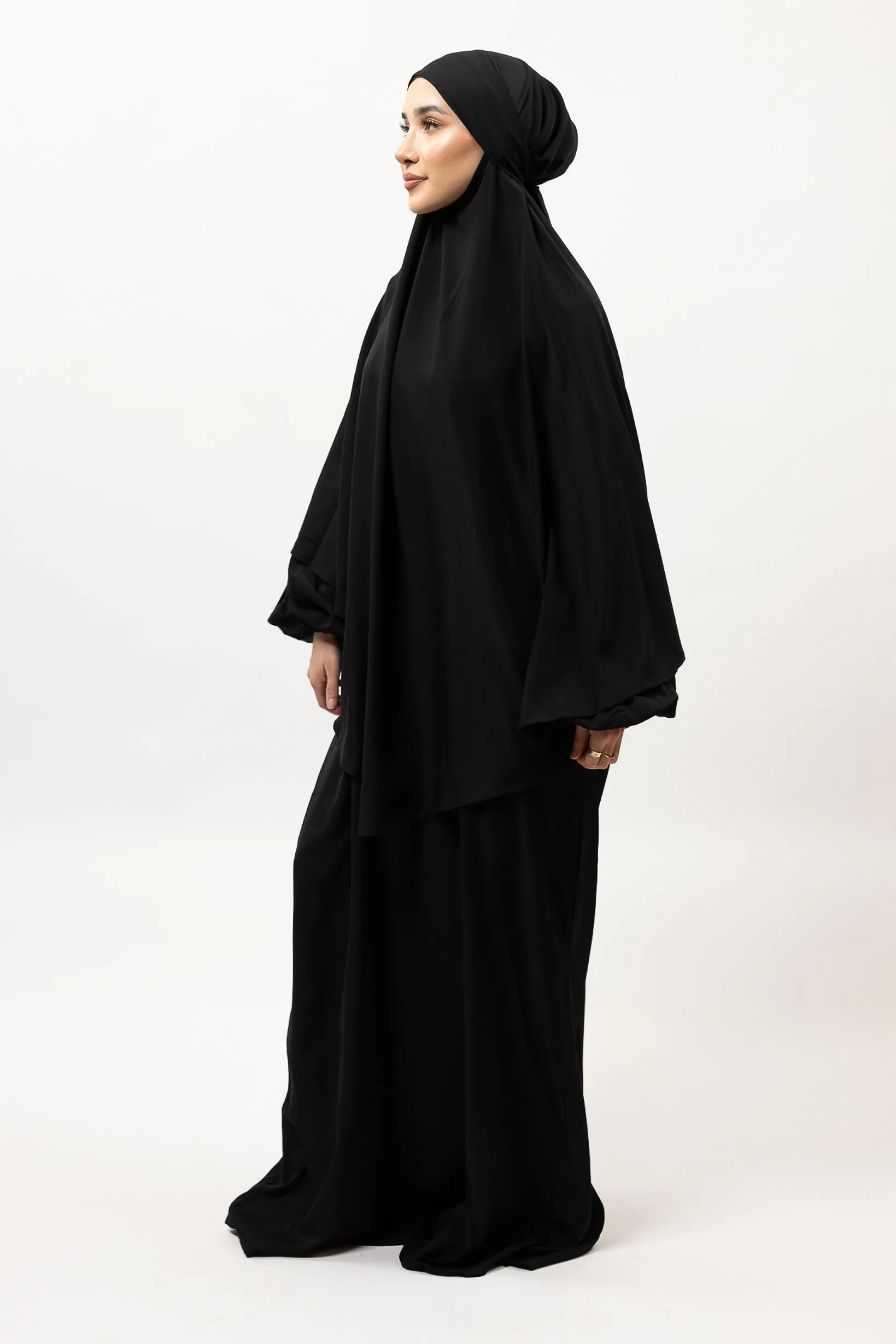 Norjannah 2pc Abaya