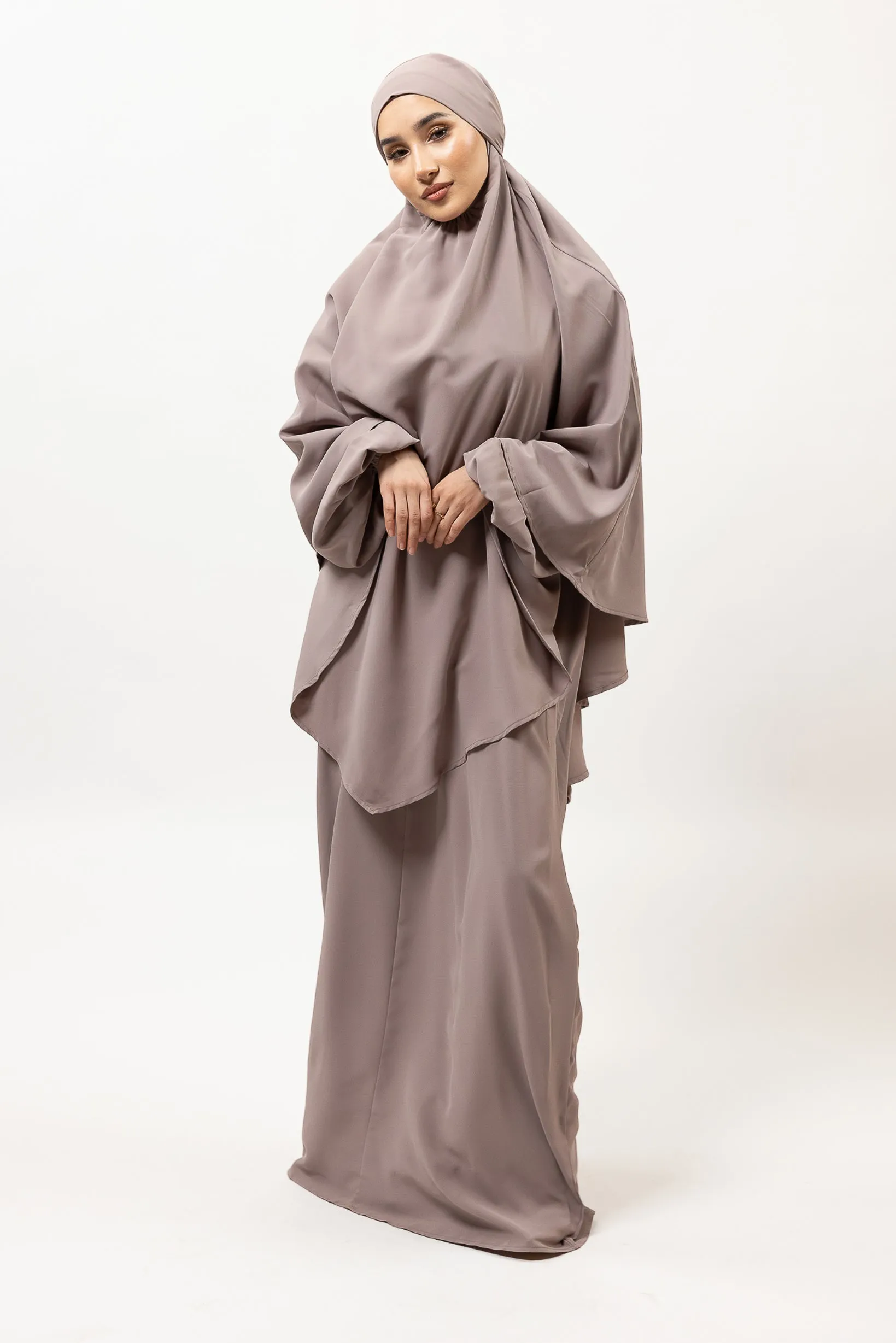 Norjannah 2pc Abaya